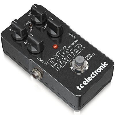 TC Electronic Dark Matter Distortion Elektro Gitar Pedalı